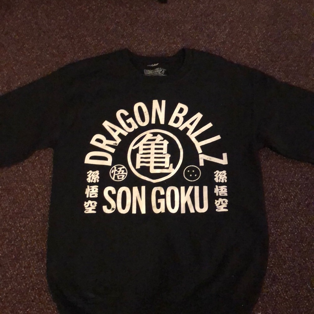 Dragon Ball Z Sweatshirt